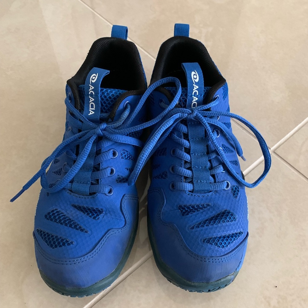 Acacia ProShot Unisex pickleball shoes-Royal